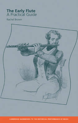 Book cover for The Early Flute