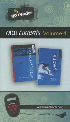Book cover for Orca Currents Goreader Vol 4