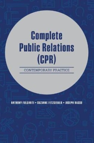 Cover of Complete Public Relations