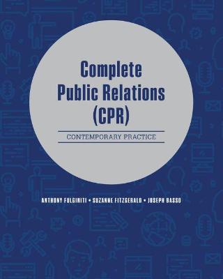 Book cover for Complete Public Relations