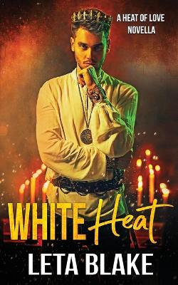 Book cover for White Heat