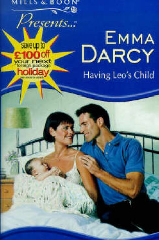 Cover of Having Leo's Child