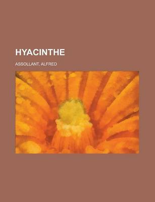 Cover of Hyacinthe