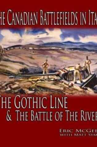 Cover of The Canadian Battlefields in Italy