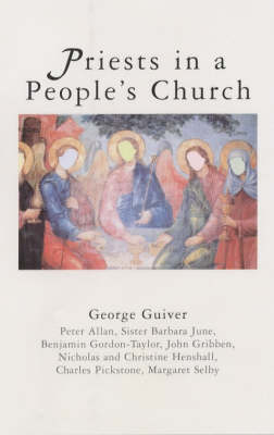 Book cover for Priests in a People's Church