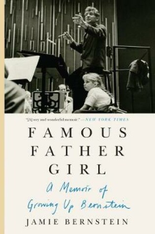 Cover of Famous Father Girl