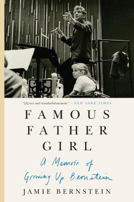 Book cover for Famous Father Girl