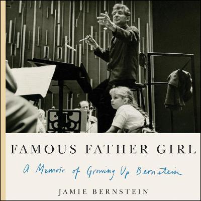 Book cover for Famous Father Girl