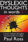 Book cover for Dyslexic Thoughts in Word 1