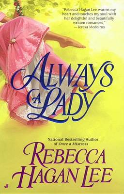 Book cover for Always a Lady