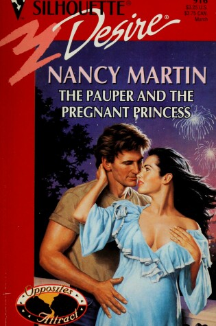 Cover of The Pauper And The Pregnant Princes