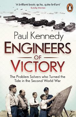 Book cover for Engineers of Victory