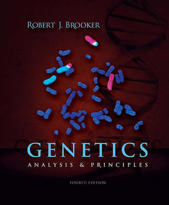 Book cover for Connect Plus Genetics Access Card for Genetics