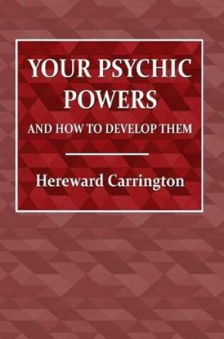 Cover of Your Psychic Powers