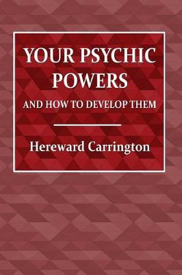 Book cover for Your Psychic Powers