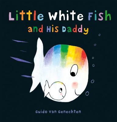 Cover of Little White Fish and His Daddy