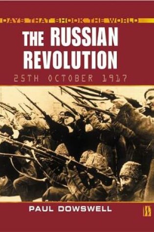 Cover of The Russian Revolution