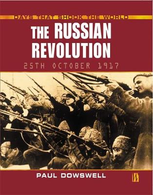 Cover of The Russian Revolution