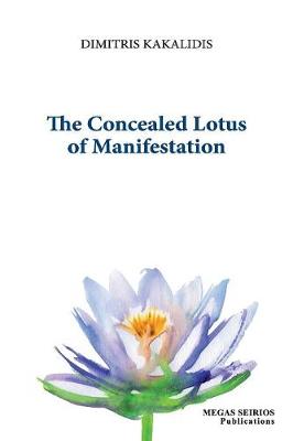 Book cover for The Concealed Lotus of Manifestation