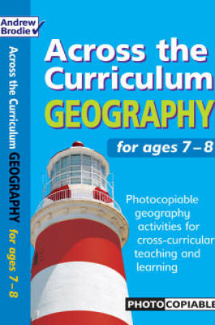 Cover of Geography for Ages 7-8