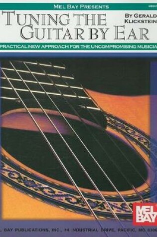 Cover of Tuning The Guitar By Ear