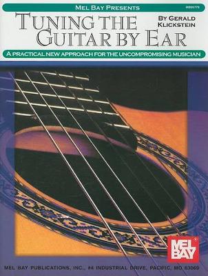 Book cover for Tuning The Guitar By Ear