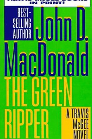 Cover of The Green Ripper