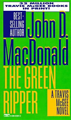 Book cover for The Green Ripper