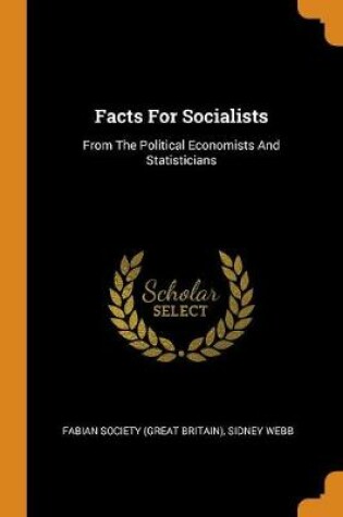 Cover of Facts for Socialists