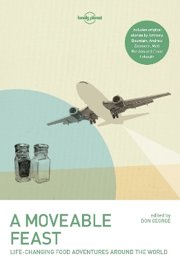 Book cover for A Moveable Feast