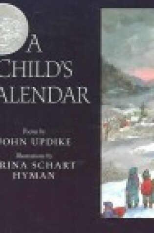 Cover of Child's Calendar, a (1 Hardcover/1 CD)