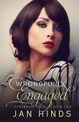 Book cover for Wrongfully Engaged