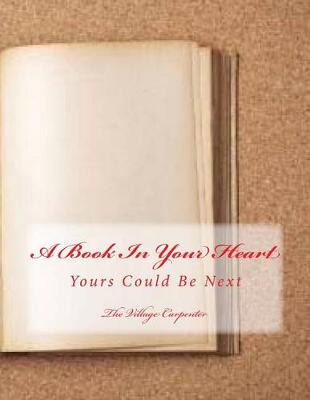 Book cover for A Book In Your Heart