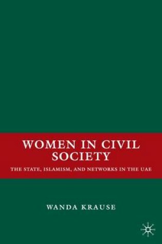 Cover of Women in Civil Society