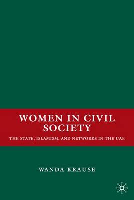 Book cover for Women in Civil Society