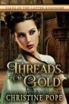 Book cover for Threads of Gold
