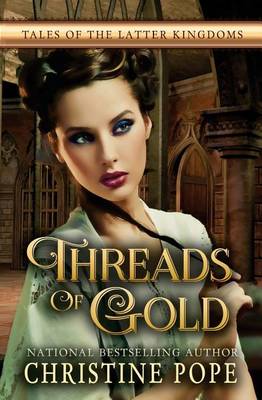 Book cover for Threads of Gold