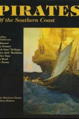 Cover of Pirates of the Southern Coast