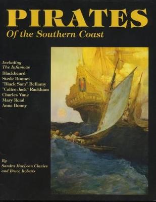 Book cover for Pirates of the Southern Coast