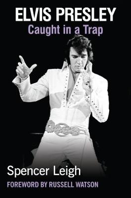 Book cover for Elvis Presley