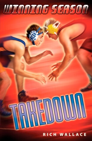 Cover of Takedown #8