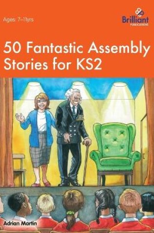 Cover of Fifty Fantastic Assembly Stories