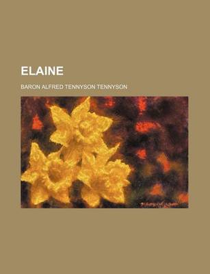 Book cover for Elaine