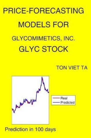 Cover of Price-Forecasting Models for GlycoMimetics, Inc. GLYC Stock