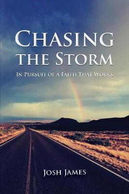 Book cover for Chasing the Storm