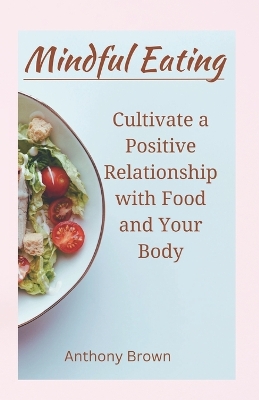 Book cover for Mindful Eating
