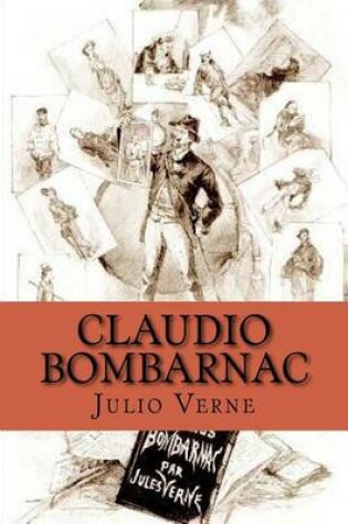 Cover of Claudio Bombarnac (Spanish Edition)
