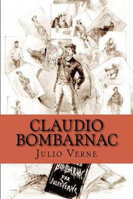 Book cover for Claudio Bombarnac (Spanish Edition)