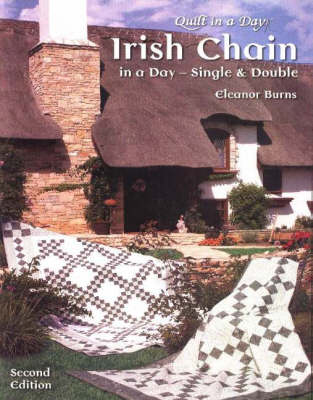 Book cover for Irish Chain in a Day