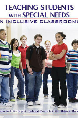 Cover of Teaching Students with Special Needs in Inclusive Classrooms